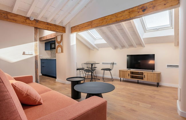 Smartr Malaga Centro - Foto 14