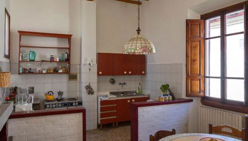 Holiday Home Historische Villa auf dem Lande in den toskanischen Hügeln by Interhome - Foto 5