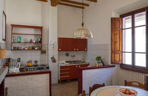 Holiday Home Historische Villa auf dem Lande in den toskanischen Hügeln by Interhome - Photo 5