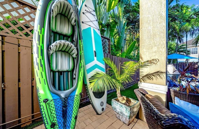 5 Bedroom Luxury Home, Minutes to Las Olas, Shops & Beach - Foto 35