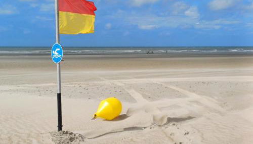 Villa Maris Stella à 250m de la plage de Petit Fort Philippe - Foto 2