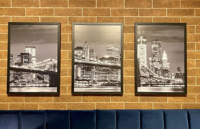 STD - Anora Spaces - Stadium Alphaville - Foto 43