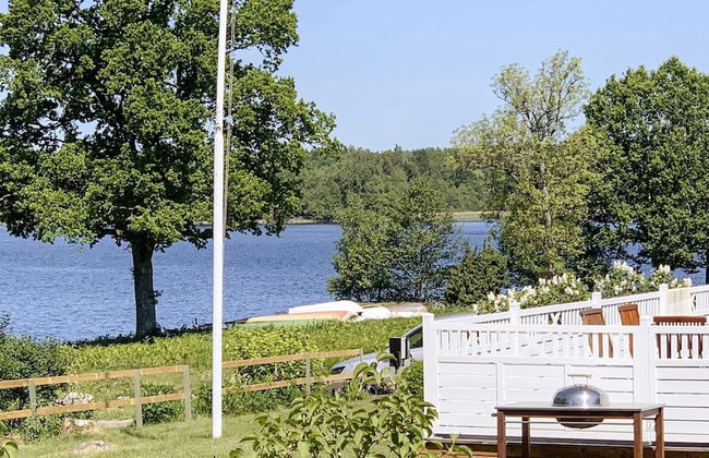 4 Person Holiday Home in Herrljunga-by Traum - Photo 27