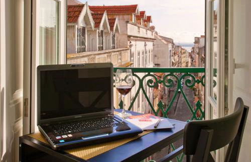 Lisbon Colours Bairro Alto Apartments - Foto 26