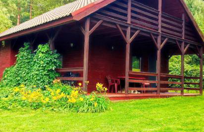 Domek Zofiówka dostęp na kod - Foto 1