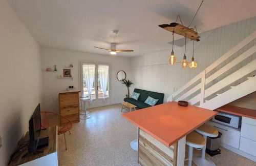 Maison de vacances - 4 chambres - Portiragnes-Plage - Foto 11