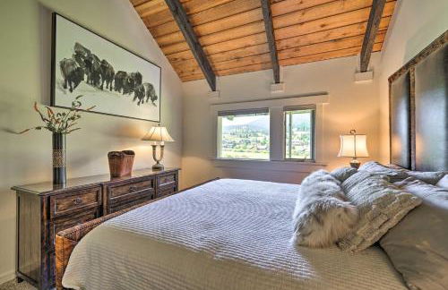 Big Sky Condo with Resort Amenities and Mountain Views - Foto 13