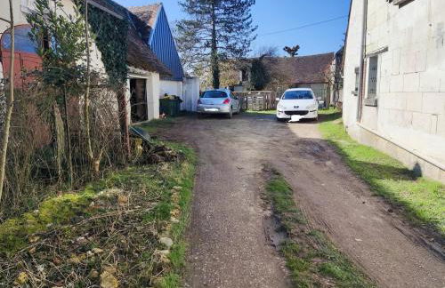 2 pièces Ecueillé, 20mn ZooBeauval - Foto 5