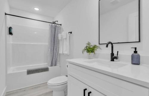 3 BR Downtown Spartanburg- Upscale& Work Ready "Sweet Carolina Cottage" - Foto 9