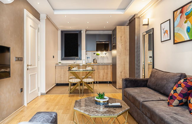 Norah Suites Hotel İstanbul - Foto 17