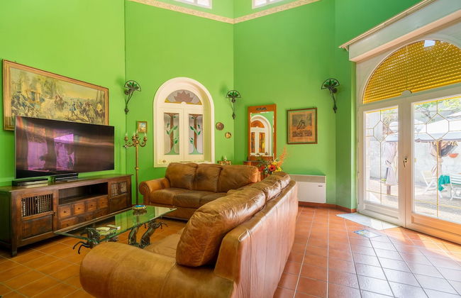 2981 Villa Colle Iris by Barbarhouse - Foto 36