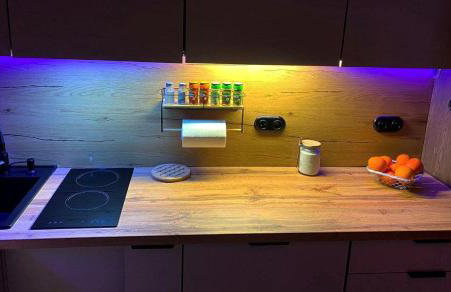 Apartament Corner Cappuccino z wanną z hydromasażem w centrum Tomaszowa! Parliamo anche Italiano! - Foto 10