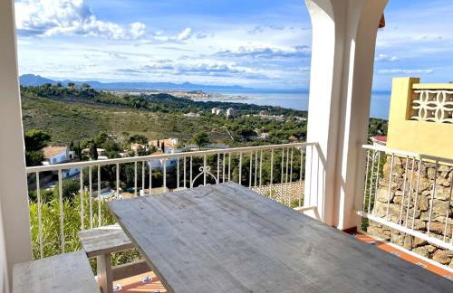 Chalet luminoso en Denia con piscina privada, Wi-Fi y parking - ES-373-20 - Photo 14