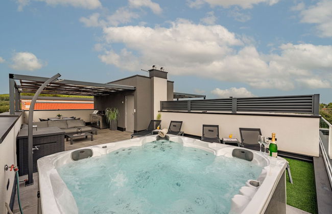 Villa Blue Sky 1 - Foto 48