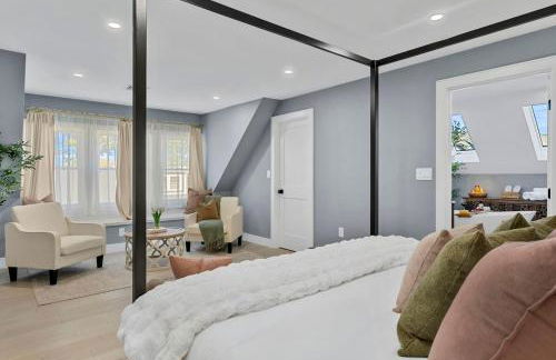 Luxury Cambridge Mansion Near Harvard Spa Bath & Huge Game Room - Foto 26