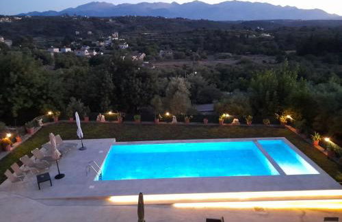 Raphael Evangellos Villa - Foto 41