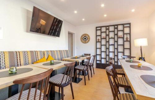 Townhaus-Rhens 8 Schlafzimmer, Sauna, Weinkeller, Fotostudio, Hunde willkommen - Foto 71