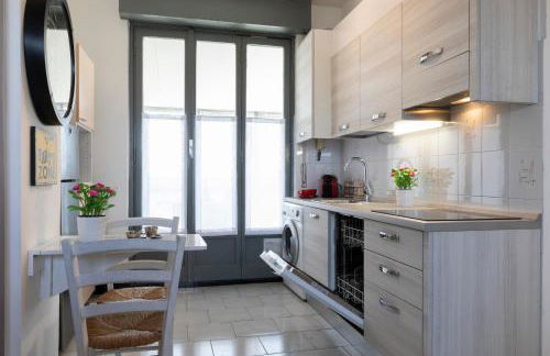 La Veranda - Bright Top Floor apartment with views of the Madonnina - Foto 24