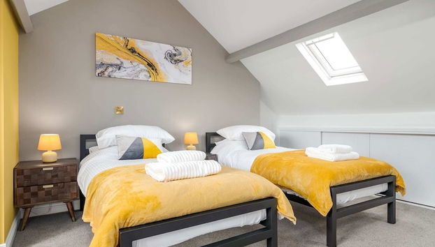 Host Stay Railman s Rest - Foto 5, Habitación