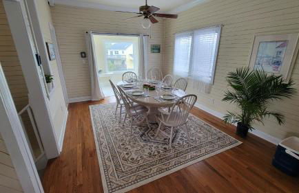 114 Sandbar, Private Pool, Short Walk to Beach - Foto 10