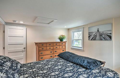 Charming Cape Charles Vacation Rental Home! - Foto 15