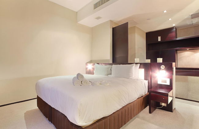 Sea View 3bed Apt w Pool Near Beaches Glen Sunsets - Foto 14