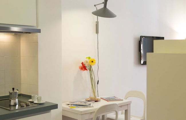 Rental In Rome Beato Angelico Second Apartment - Foto 5