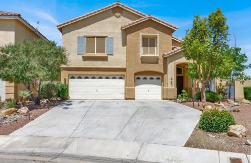 Tropical 4BR Oasis with Pool and Jacuzzi Near Strip - Photo 42