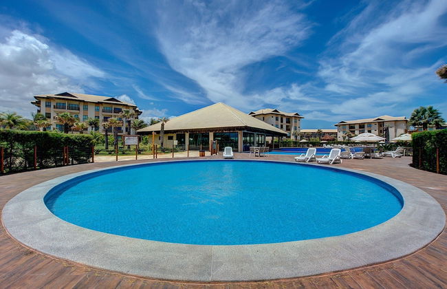 Apart para 4 pessoas no VG SUN Cumbuco - Photo 21