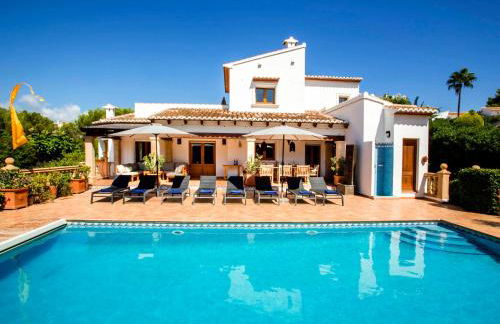 Villa Villa Lantana by Interhome - Foto 2