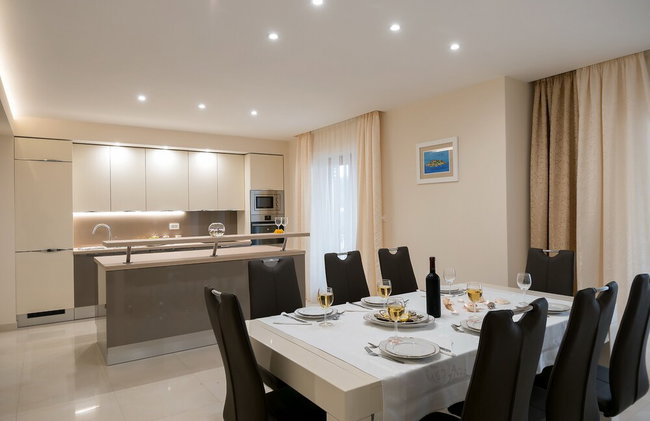 Villa Amfora Korcula - Six bedroom villa with amazing view - Foto 11