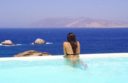 Folegandros Villas Seafront - Foto 22