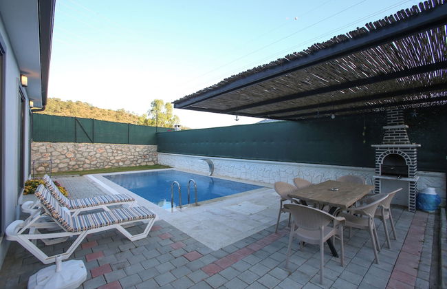 Talia Villaları - Foto 49