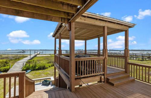 Shell Hill house Waterfront, kayaks, grill, pier - Foto 35