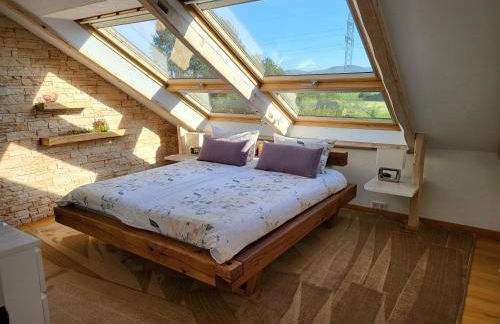 Exklusive Dachgeschosswohnung mit Harzblick - Foto 24