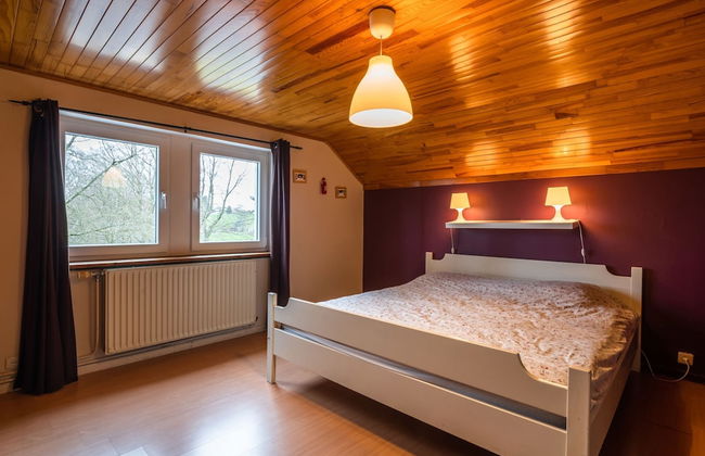 Luxury Holiday Home With Sauna Near Forest in Ovifat - Photo 6