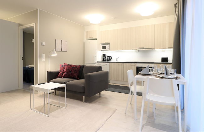 Forenom Serviced Apts Espoo Perusmäki 2 - Foto 22