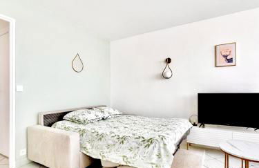 Appartement face gare / centre - Foto 13