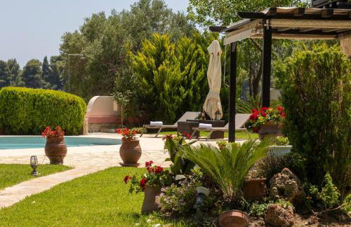 Eco Stone Villa with Private Pool and Jacuzzi - Photo 34
