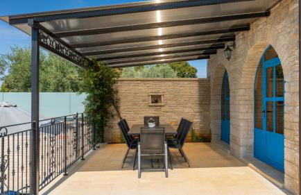 Beautiful villa Dussich with pool near Oprtalj - Foto 66