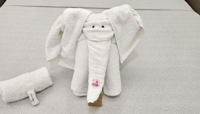 G&D Suite Apartment - Foto 4, towels