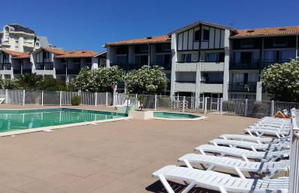 Résidence Mer & Golf Ilbarritz - Foto 5