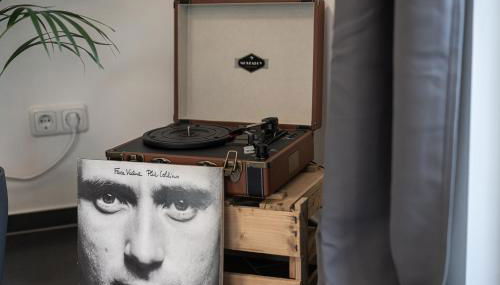 Studio Trier-Petrisberg - Foto 5