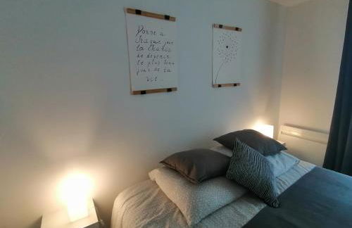 Cocon cosy au centre de Voiron - Photo 17