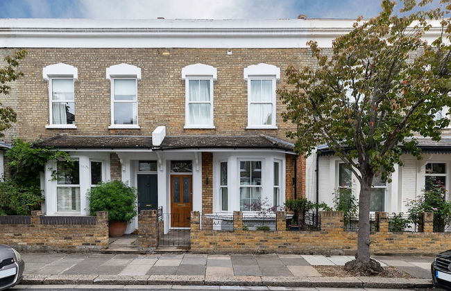 JOIVY Stunning 3 bed House Close to Westfield - Foto 24