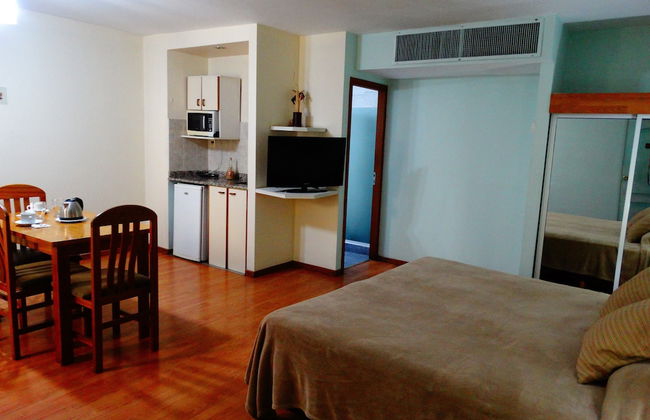 Apart Hotel San Lorenzo - Foto 15