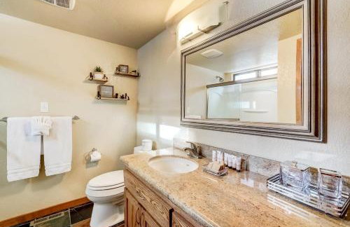 Cold Creek Chalet - Hot tub & Movie Room - Foto 33