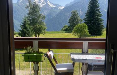 Panoramic Mountain View Apt, 65m2 with Parking, 6 guests - Foto 1