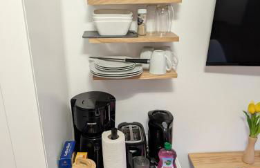 L4 - Urlaubsmagie - Kleine Wohnung am Wanderweg - Foto 16