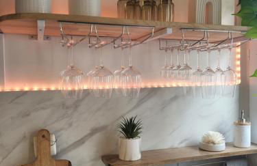 L'escale dorée au centre de Lunel - Foto 10